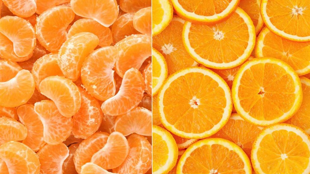 خواص نارنگی