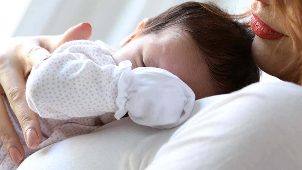 شرایط شیردهی در سرماخوردگی مادران و مصرف دارو
