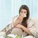 سرماخوردگی در بارداری و درمان آن با روش های خانگی