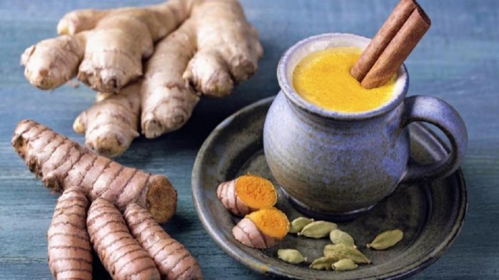 یک داروی گیاهی برای غضروف سازی زانو زنجبیل است.