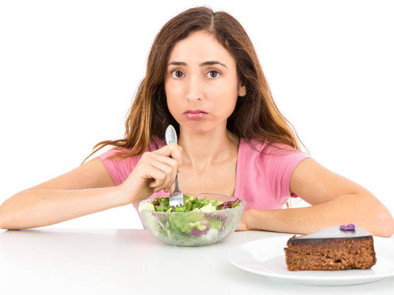 افزایش وزن سریع در یک ماه با چربیهای سالم
