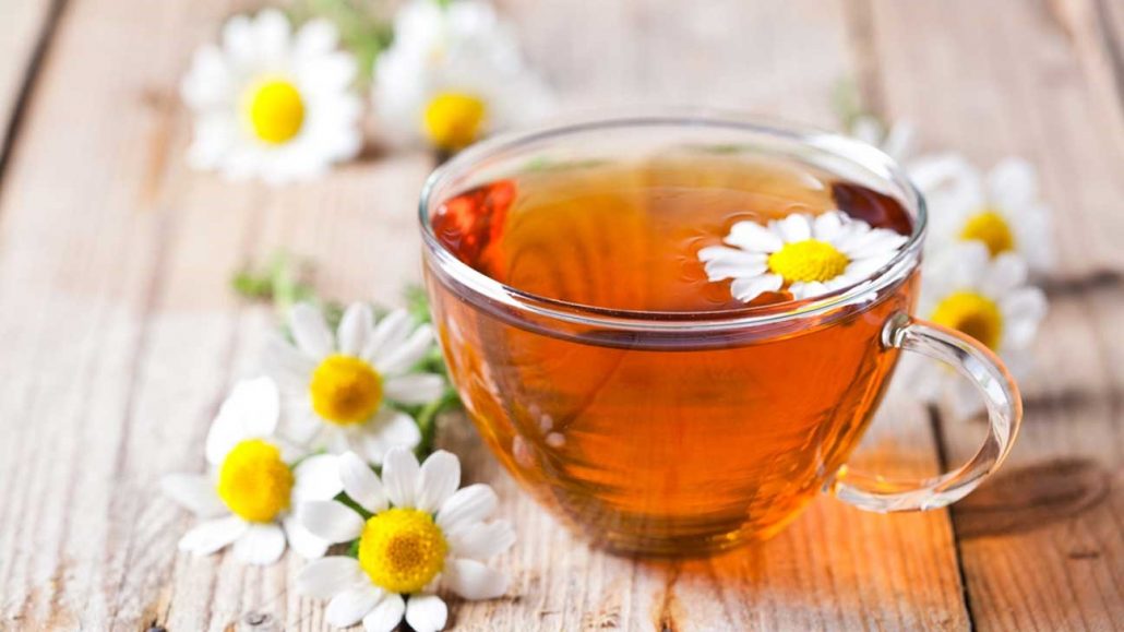 درمان استرس شدید با طب سنتی و دمنوش بابونه