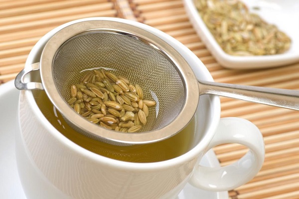 دمنوش لاغری خانگی