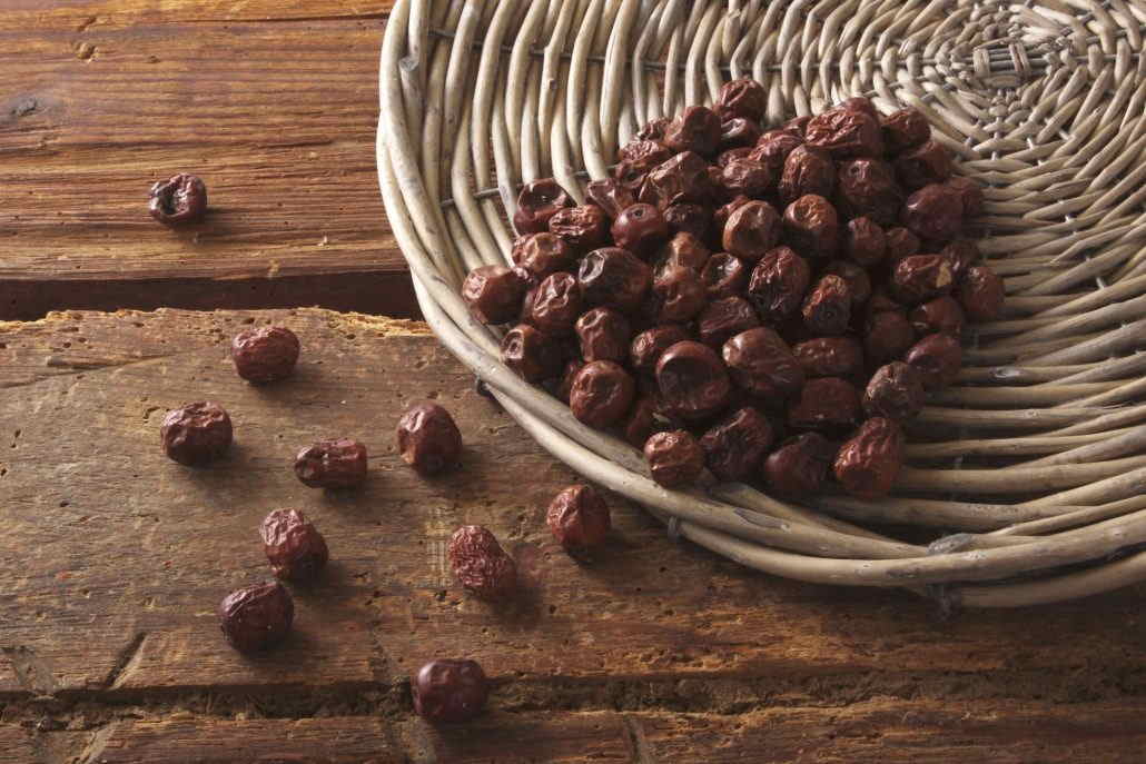 خواص عناب در طب سنتی