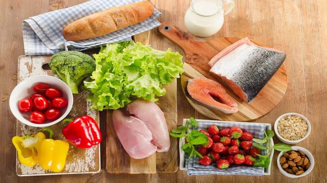 تغذیه قبل از بارداری در طب سنتی برای تقویت معده