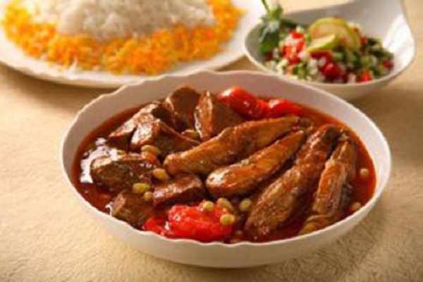 طرز تهیه خورشت کدو و لپه بدون گوشت