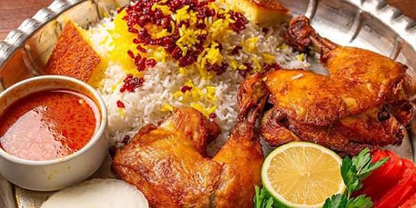 دستور پخت 1 برای طرز تهیه مرغ مجلسی برای 4 نفر