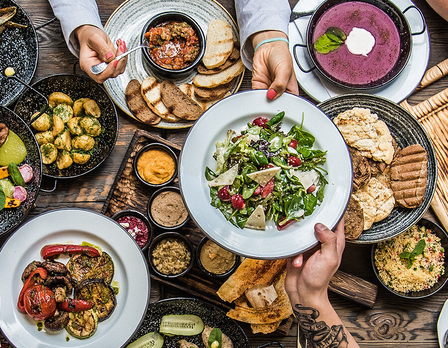 رژیم لاغری برای افراد دموی مزاج / دموی مزاج ها چه بخورند