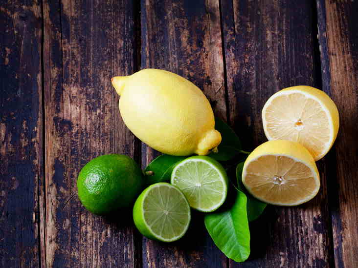 Lemon replaces salt