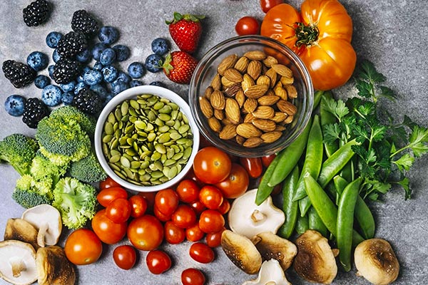 افزایش چربی سوزی با تغذیه مناسب