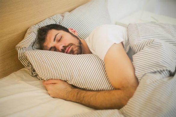 درمان بیدار شدن مکرر در خواب